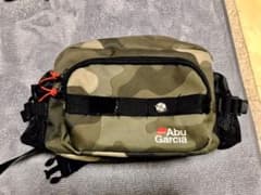 アブガルシア　フィッシングバッグ ウエストポーチのサムネイル