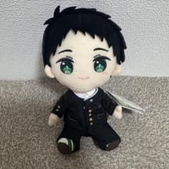 ツルネ つながりの一射 オリジナルぬいぐるみ学生服ver. vol.1 鳴宮湊 ツルネ つながりの一射 オリジナルぬいぐるみ 学生服 vol.1 鳴宮湊 i