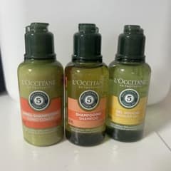 L'Occitane 旅行用シャンプーセット 118ml×3のサムネイル