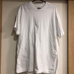 【激安】Tシャツ コットンオーバーサイズチュニックのサムネイル