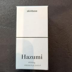 Hazumi バージンプラセンタ 60粒 サプリメントのサムネイル
