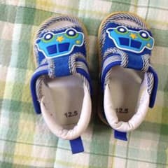 ベビーサンダル 12.5サイズのサムネイル