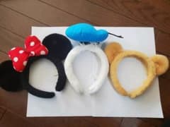ディズニーカチューシャ※ドナルドのみ※のサムネイル