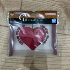 ONE PIECE 一番くじ メッシュポーチのサムネイル