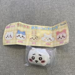 [신품·미사용] 치이카와 오카오 멀티 링 가챠 가챠