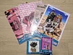 이치 반 쿠지 조조의 기묘한 모험 STARDUST CRUSADERS JKL상