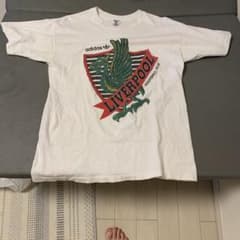 R*s様 adidas LIVERPOOL Tシャツ ホワイトのサムネイル
