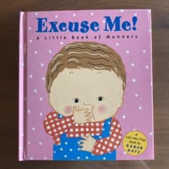 Excuse Me! 英語絵本　英語洋書　こども英語　仕掛け英語絵本のサムネイル