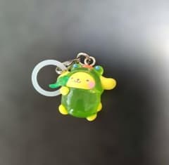 サンリオキャラクターズ けろけろパーティ めじるしアクセサリー　ポムポムプリン - 2