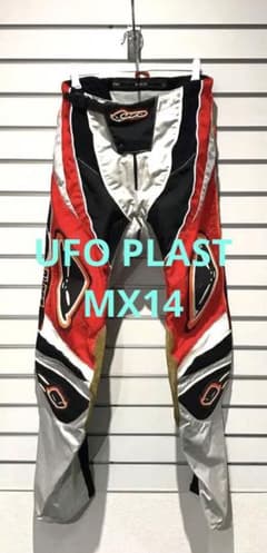 【新品】バイクウェア・オフロード・モトクロス（UFO PLAST）MX14 新品】バイクウェア・オフロード・モトクロス（UFO PLAST）MX14 - メルカリ