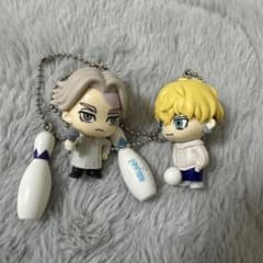 東京リベンジャーズ　ROUND1コラボキーホルダーのサムネイル