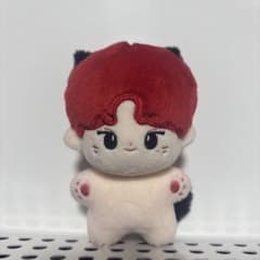 ENHYPEN ジョンウォン 10cm ぬいぐるみ マスター - メルカリ