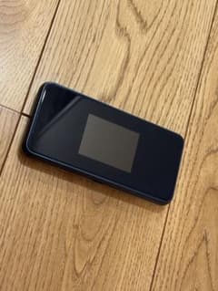 Pocket WiFi 5G 本体