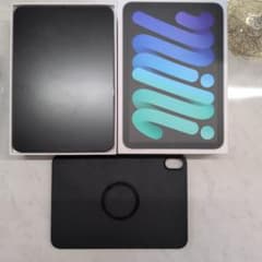 iPad mini (第6世代) スペースグレー (ケースおまけ) - メルカリ