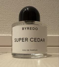 BYREDO バイレード SUPER CEDAR スーパーシダー 50ml - メルカリ