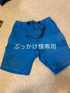 グラミチ ショートパンツ ハーフパンツのサムネイル