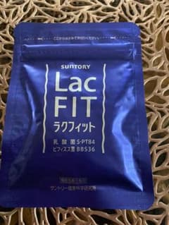 サントリー ラクフィット 30粒のサムネイル