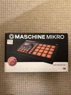 MASCHINE MIKROのサムネイル