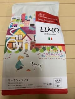 ELMO サーモン・ライス 3kg 賞味期限2027.07.08 - メルカリ