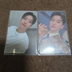 SEVENTEEN セブチ FML yizhiyu yzy C ヨントン トレカ SEVENTEEN FML ヨントン トレカ ホシ A D yzy 中華 - メルカリ