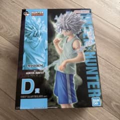 HUNTER×HUNTER 一番くじのサムネイル