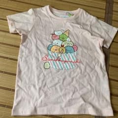UNIQLO すみっこぐらしTシャツ120cm 新品未使用‼︎のサムネイル