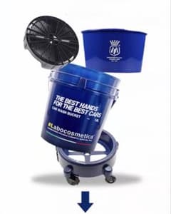 Labocosmetica ラボコスメティカ バケツ新品6点セット - メルカリ