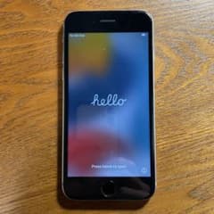 iPhone 6s Silver SIMフリーのサムネイル