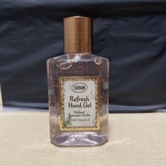 SABON リフレッシュ ハンドジェル パチュリ・ラベンダー・バニラ80mlのサムネイル