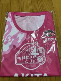 【新品未使用】秋田ノーザンハピネッツ レプリカユニフォームのサムネイル