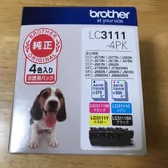 brother LC3111-4PKのサムネイル