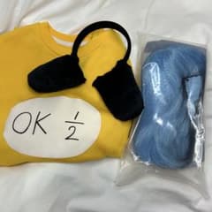 ランフレン ニョン コスプレ 衣装 女性用S〜Mサイズのサムネイル