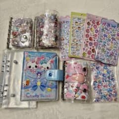 シール帳　ボンドロのサムネイル