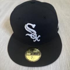 New Era 59FIFTY シカゴ・ホワイトソックス キャップのサムネイル