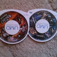 PSP カセットのサムネイル