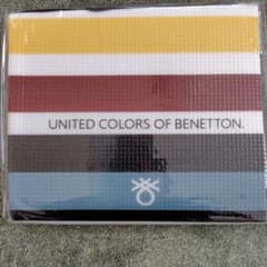 UNITED COLORS OF BENETTON レジャーシートのサムネイル