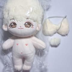セブチ JEONGHAN ジョンハン 15cm ぬいぐるみ ジョンハン SEVENTEEN セブチ 20cm ぬいぐるみ+服 - メルカリ
