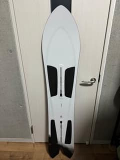 Burton 3d channel surfer 162スノーボードのサムネイル