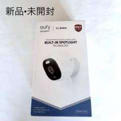 Anker Eufy Security Solo Outdoor Cam C22 - メルカリ