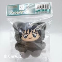 [New] Jujutsu Kaisen Kaigyoku/Tamaori Toji Fushiguro Chimikemo mascot