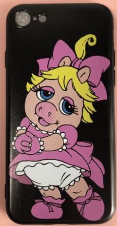 ベビー　ミスピギー　iPhone 7／8ケースのサムネイル
