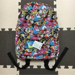 新品！未使用！アリスの軽量リュックです*\(^o^)/*のサムネイル