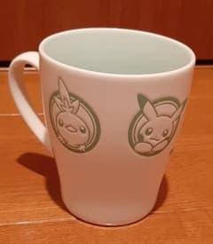 み様専用 ポケモン マグカップ 1度使用のみのサムネイル
