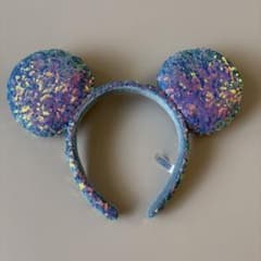 ディズニー カチューシャ スパンコール オーロラのサムネイル