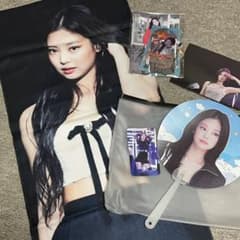 BLACKPINK ジェニ スローガン セットのサムネイル