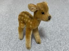 シュタイフ Fawn 仔鹿/バンビ アンティークSTEIFF ビンテージ シュタイフ Fawn 仔鹿/バンビ アンティークSTEIFF ビンテージ - メルカリ