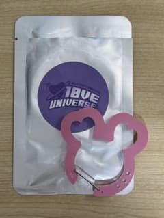 ジス キティ ぬいぐるみ キーリング シークレットホワイト SHUMON韓国