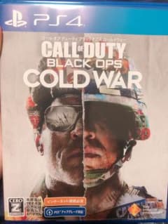 CALL OF DUTY BLACK OPS COLD WARのサムネイル