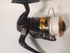 【ジャンク】DAIWA  WORLD SPIN 3500のサムネイル