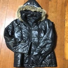 【値下げしました】ダウンジャケット Lサイズのサムネイル